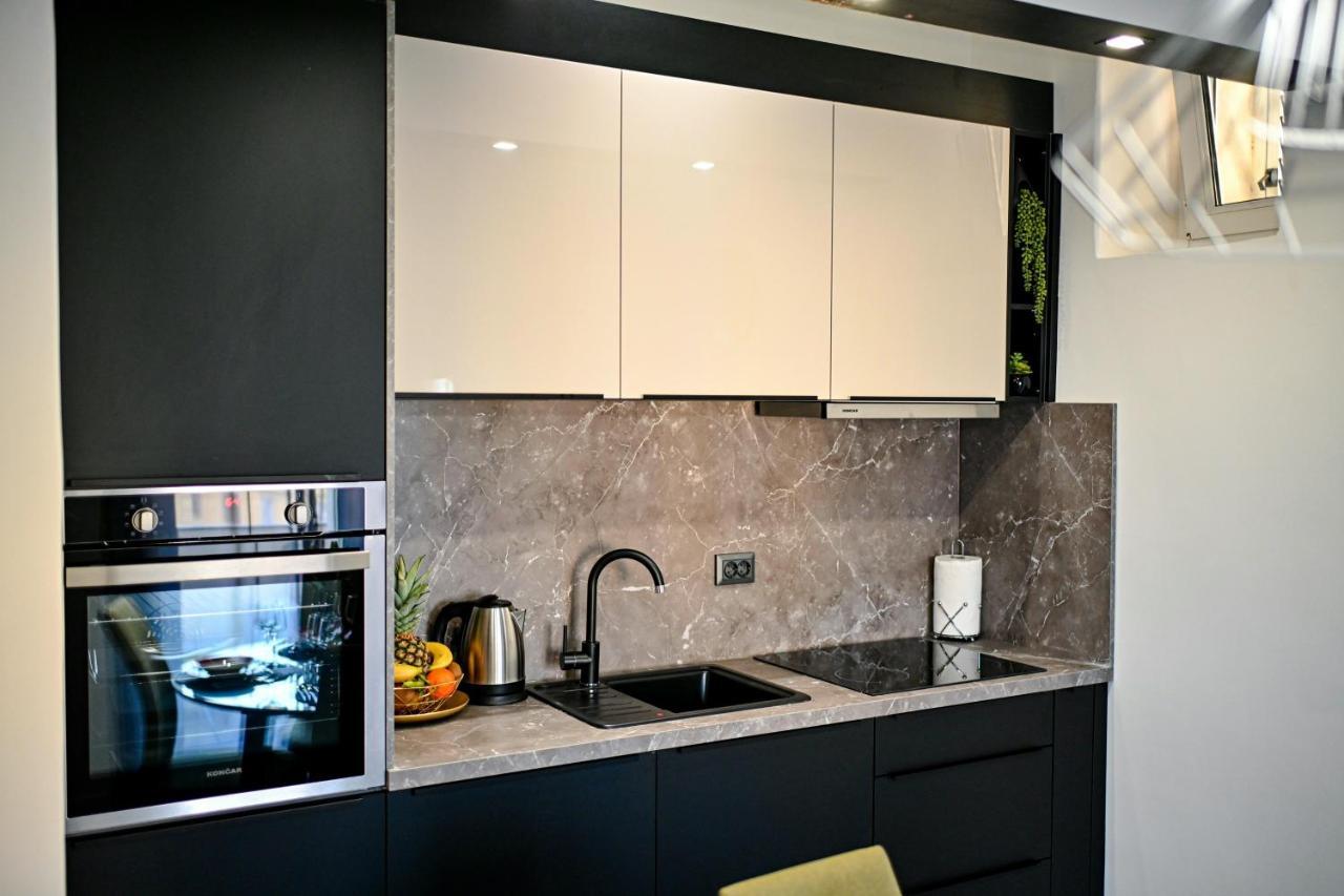 Luxury Apartment Laura Zadar Exterior photo