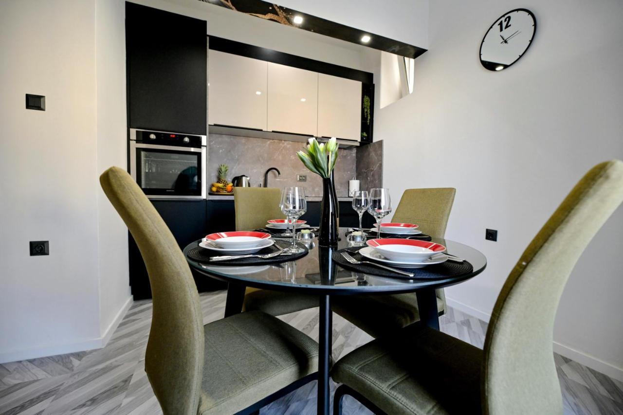 Luxury Apartment Laura Zadar Exterior photo