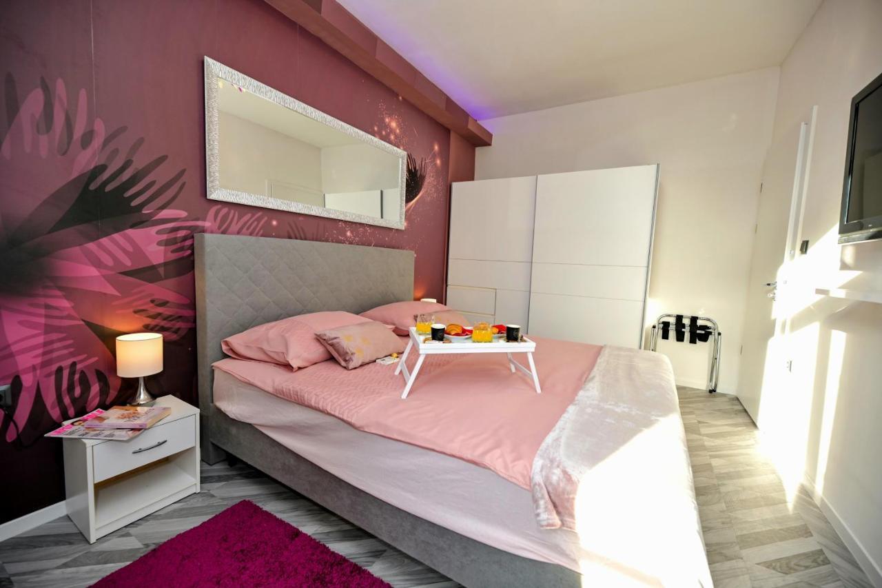 Luxury Apartment Laura Zadar Exterior photo