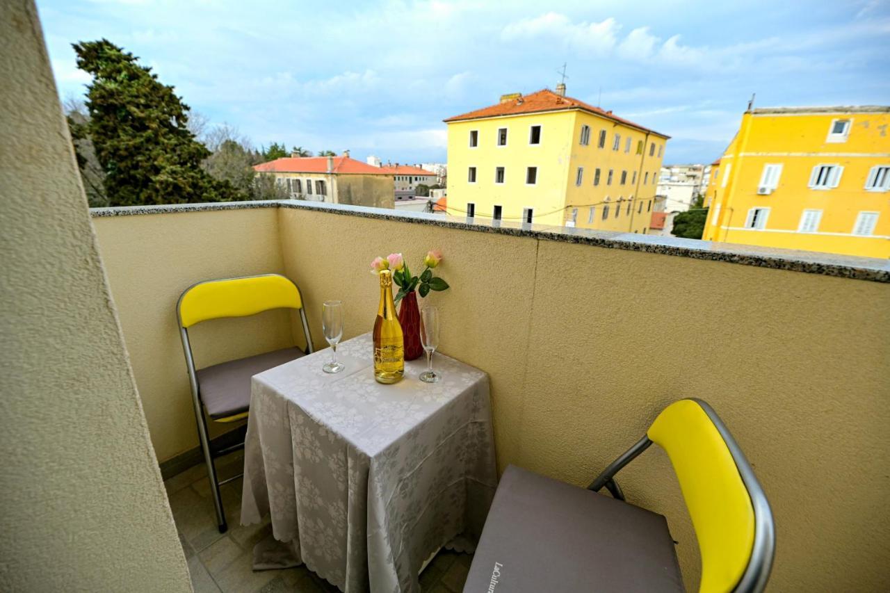 Luxury Apartment Laura Zadar Exterior photo