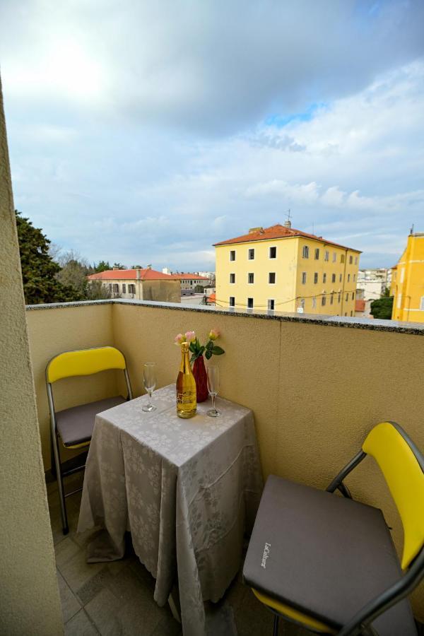 Luxury Apartment Laura Zadar Exterior photo